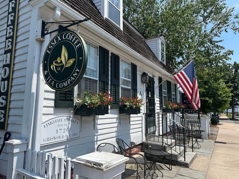 Essex Coffee & Tea Company, Essex