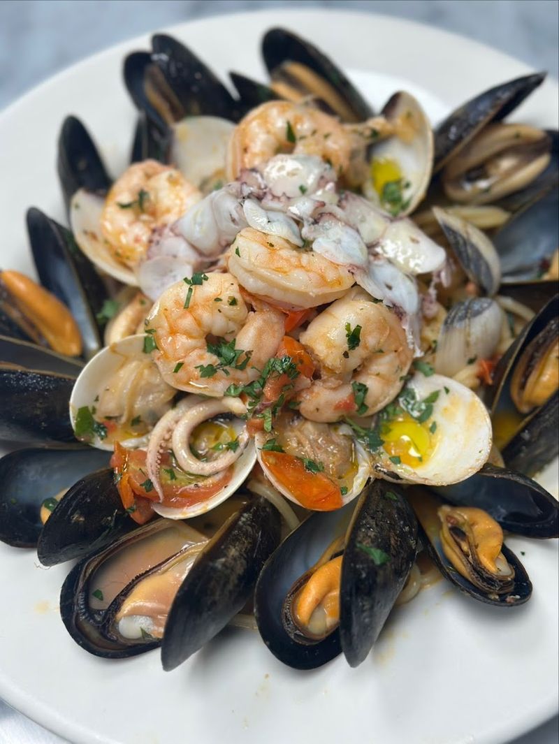 Villa Di Como Ristorante, Albany