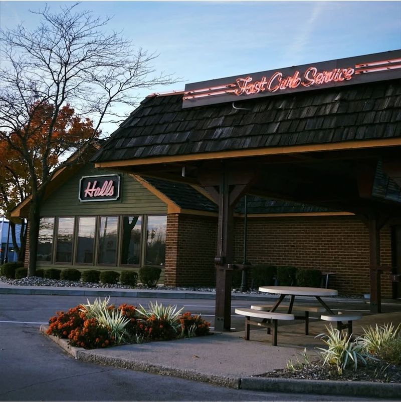 Don Hall's Hollywood Drive-In