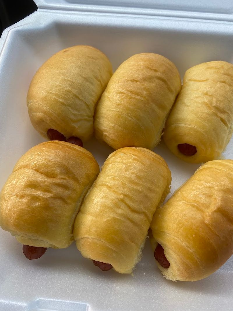 Pigs In A Blanket That Sell Out Fast