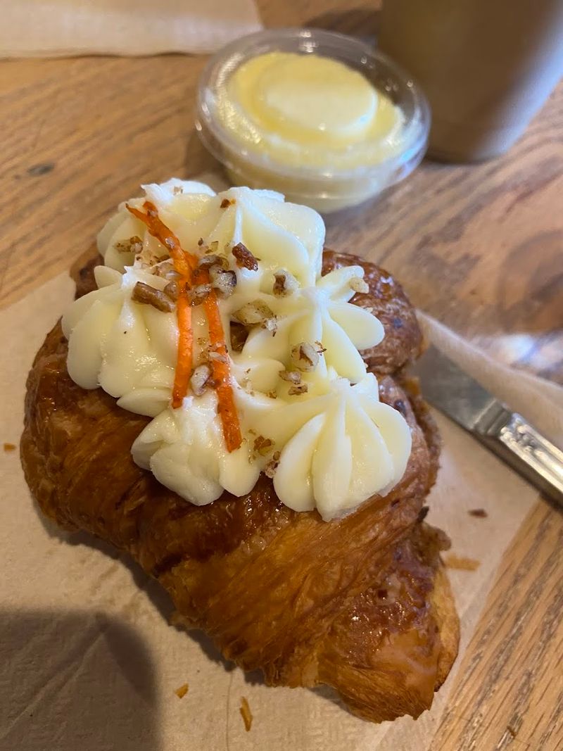 Croissants That Redefine Flaky