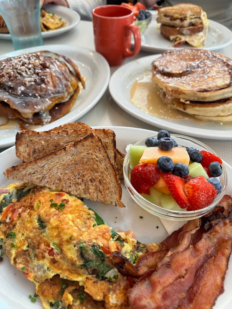 All-Day Breakfast For Comfort Food Fans