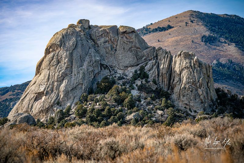 Castle Rocks State Park