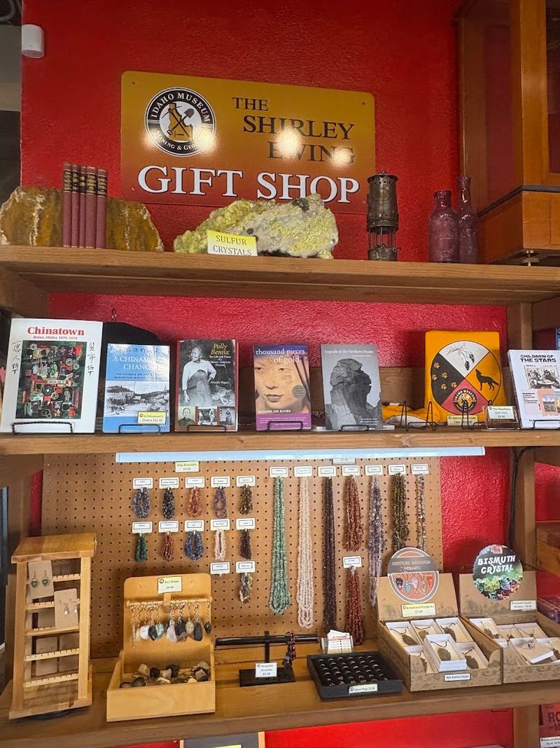 Idaho Museum Of Mining And Geology