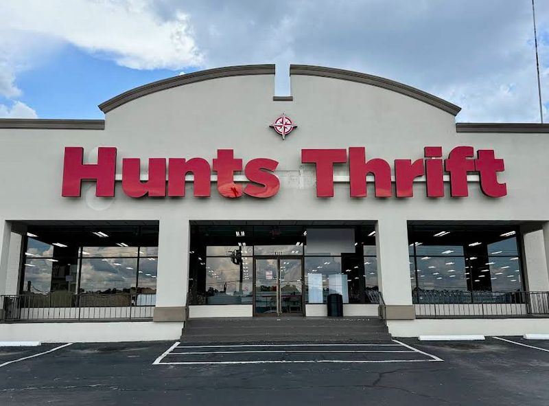 Hunt's Thrift, Chattanooga