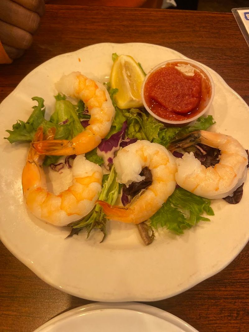 Fried Seafood Done With Actual Respect