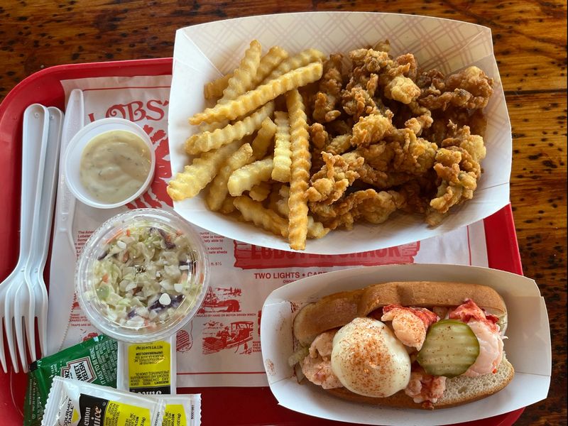 Fried Seafood Done The Old-Fashioned Way