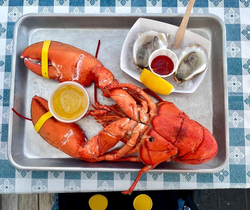 Fresh From The Ocean Daily