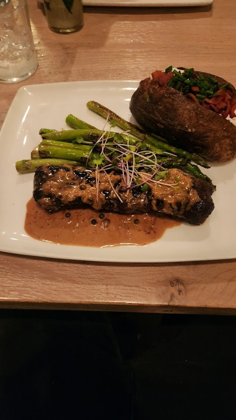 Steaks That Surprise You