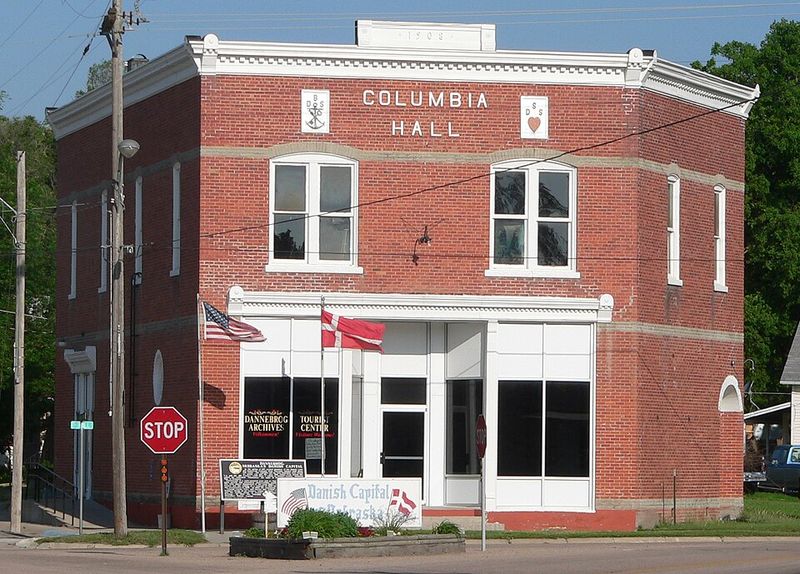 Dannebrog, Nebraska's Danish Capital