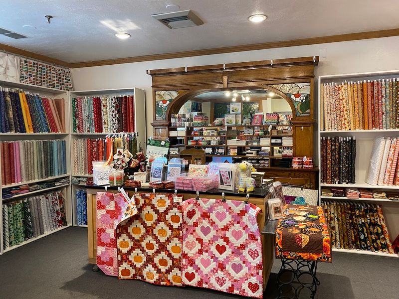 This Expansive Colorado Fabric Store Is A Crafter's Dream Destination - Decor Hint An Award-Winning Quilter Behind The Business