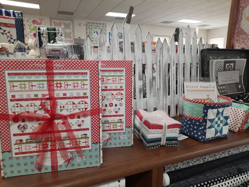 Quilting Kits That Take The Guesswork Out Of Projects