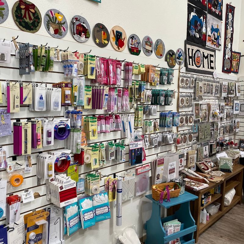 The Fabric And Craft Store In New Mexico Where Creative People Feel Completely At Home - Decor Hint Notions And Supplies Worth Stocking Up On