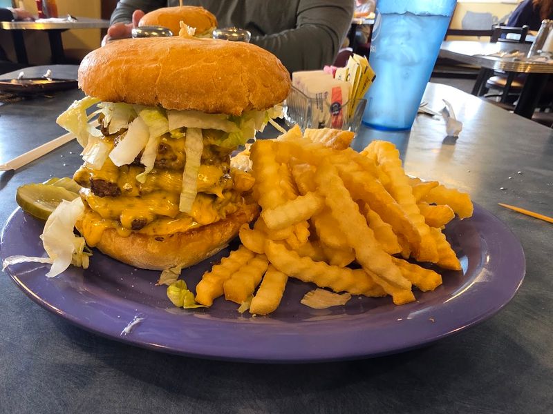 The Portions Are No Joke