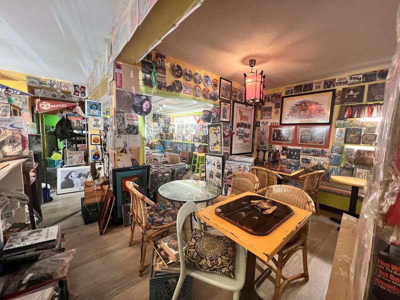 The Atmosphere Works Best For Those Who Appreciate Lived-In Spaces
