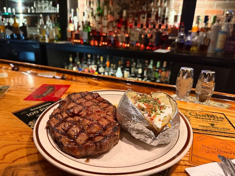 A Loaded Baked Potato That Pulls Its Own Weight