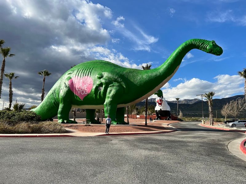 The Attraction Became A Pop-Culture Landmark After Pee-wee's Big Adventure