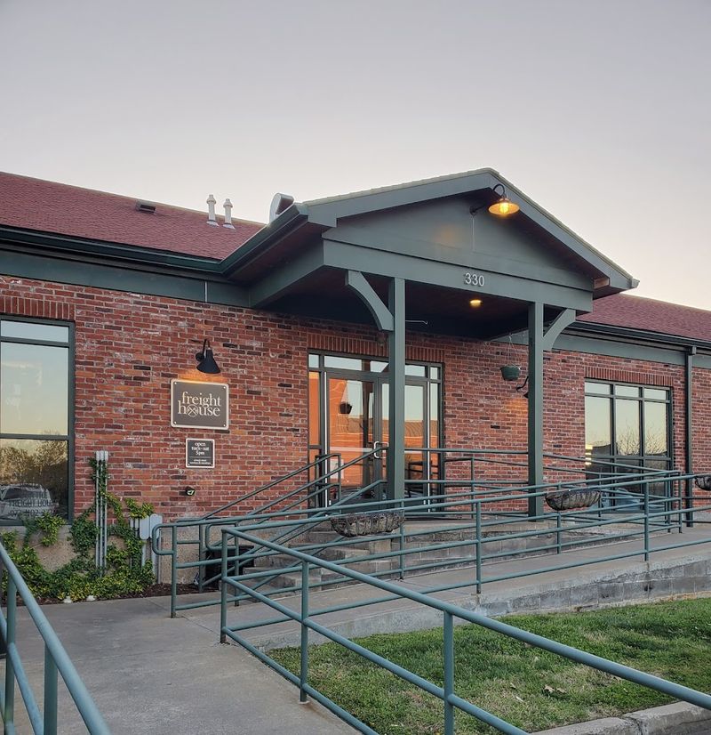 Freight House, Paducah