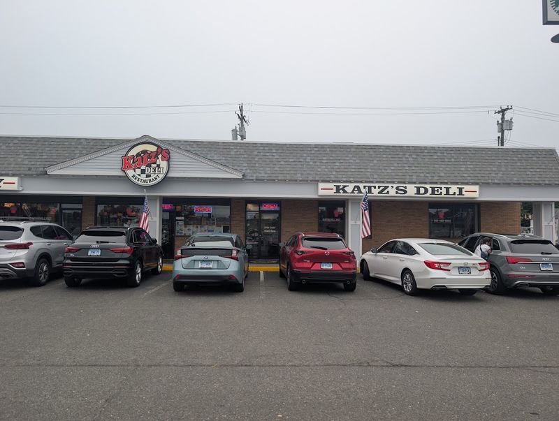 Katz's Deli Restaurant, Woodbridge