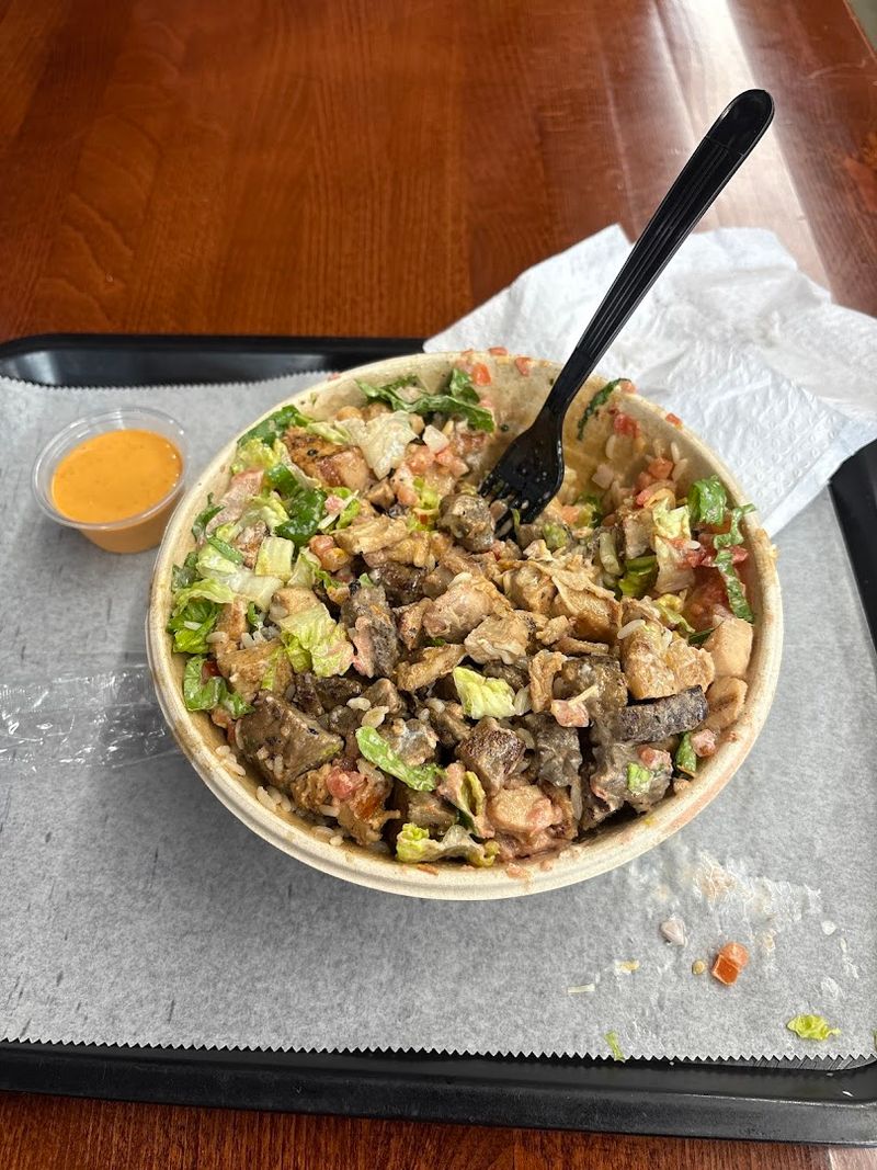 Guacado Mexican Grill