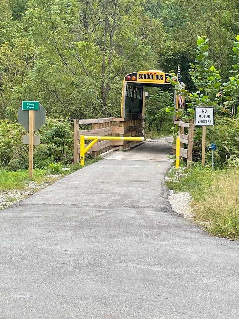 Prestonsburg Passage Rail Trail Head