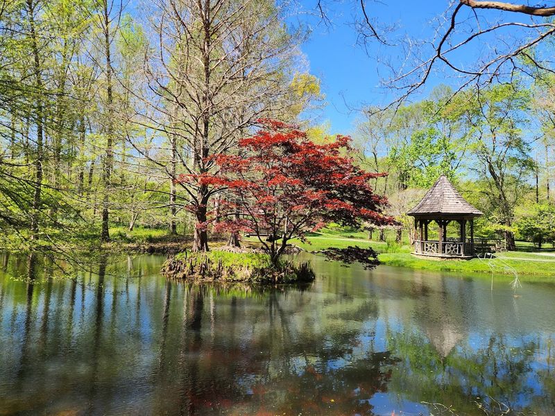 A Peaceful Escape Just Over An Hour From Atlanta