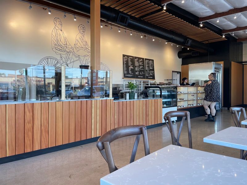 Pushkin's Bakery and Cafe, Sacramento, Roseville, and Arden-Arcade, CA