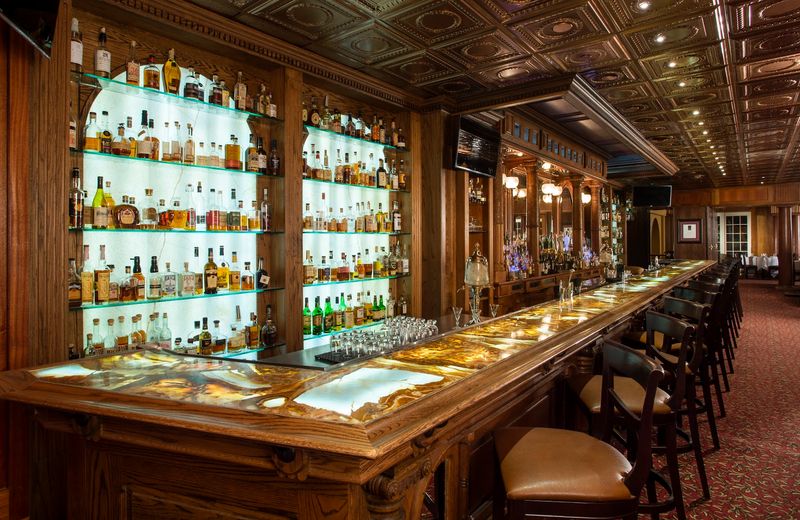 13 Unique Colorado Eateries That Offer More Than Just Great Food - Decor Hint Cascades Restaurant At The Stanley Hotel