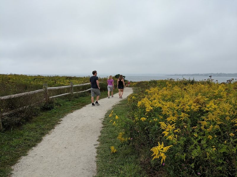 Sachuest Point National Wildlife Refuge, Middletown
