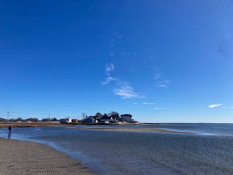 Harvey's Beach, Old Saybrook