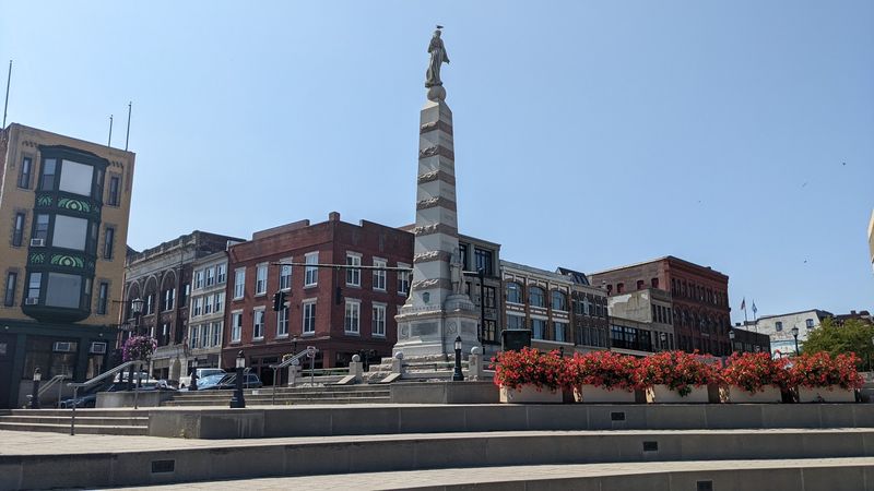 New London