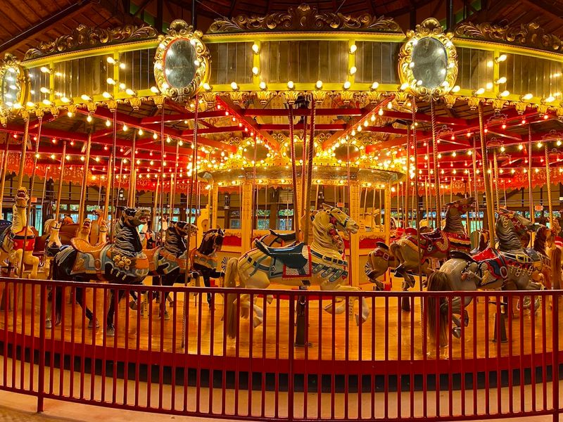 A Nostalgic Ride Worth Making Time For