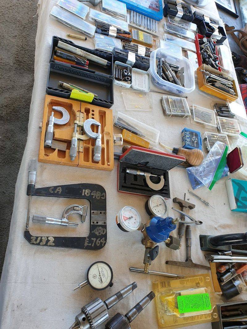 Tools, Hardware, And The Stuff Your Garage Needs