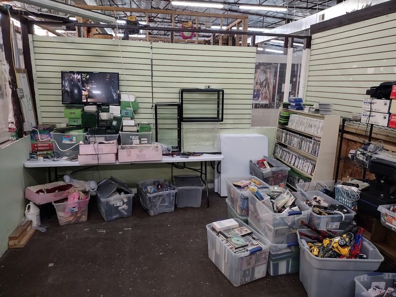 Books, Records, And Media For The Curious And Nostalgic