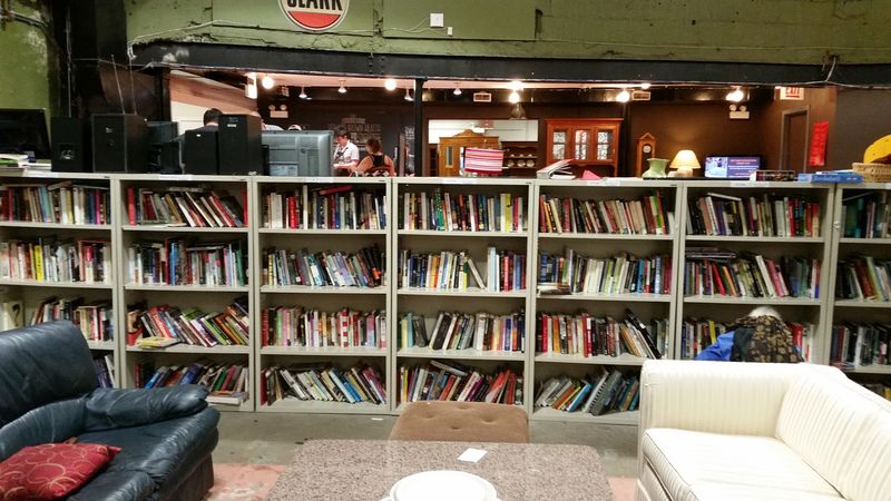 Books, Records, And Collectibles For The Curious Shopper