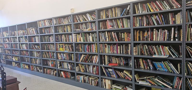 Books, Nostalgia, And Random Treasures