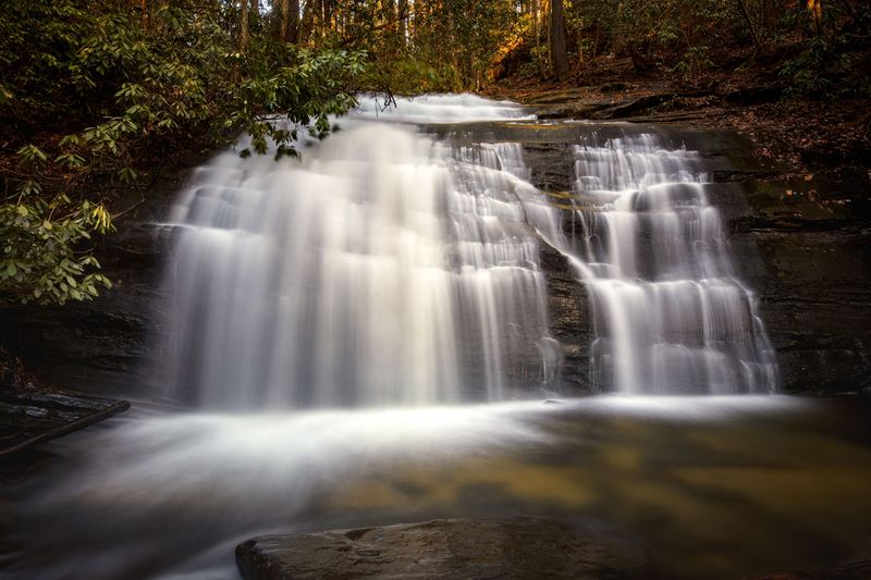Long Creek Falls - Blue Ridge, GA 30513