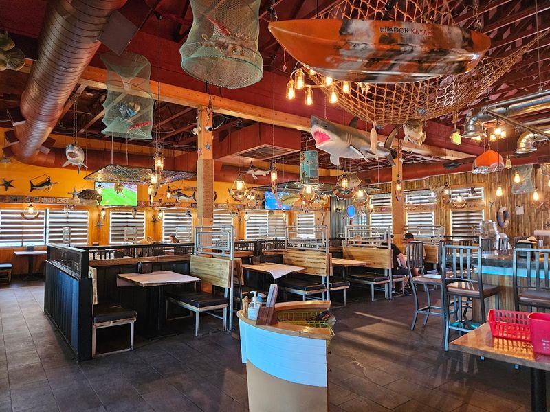 Hook & Reel Cajun Seafood & Bar