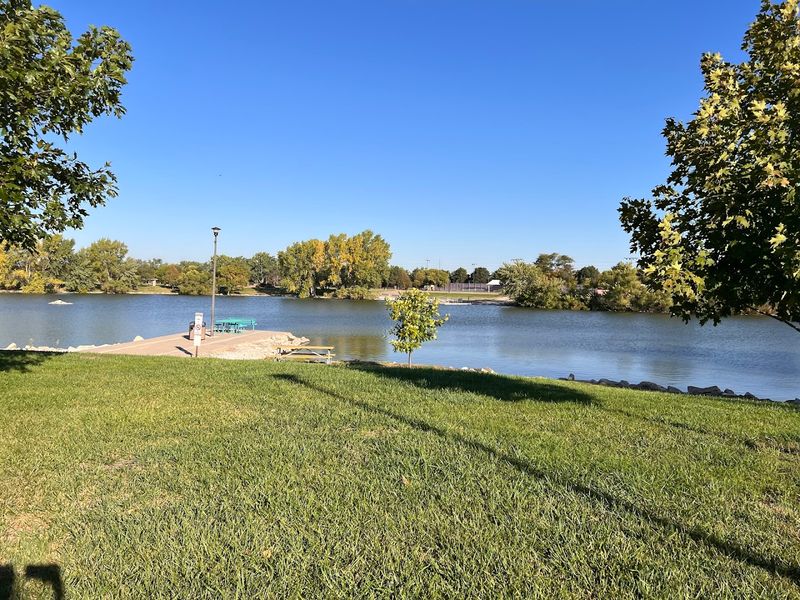 North Park Lake Adds An Easy Outdoor Break