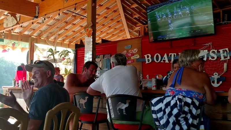 Boathouse Grill At Lake Hartwell
