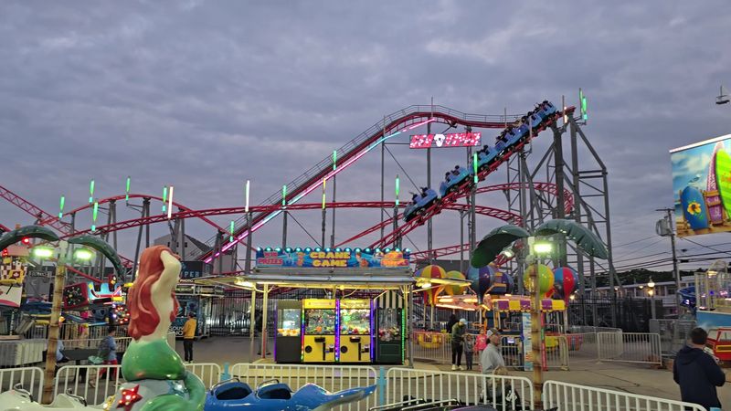 9 Maine Attractions Worth Adding To Your Summer Plans - Decor Hint Palace Playland