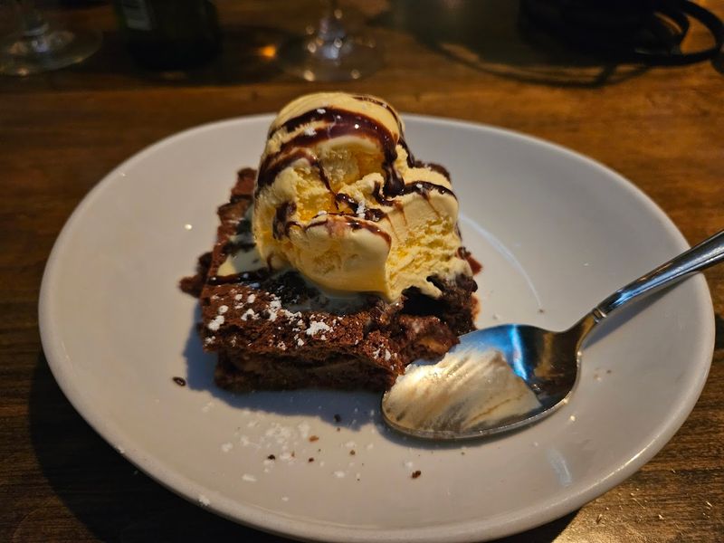 Creme Brulee That Sticks The Landing