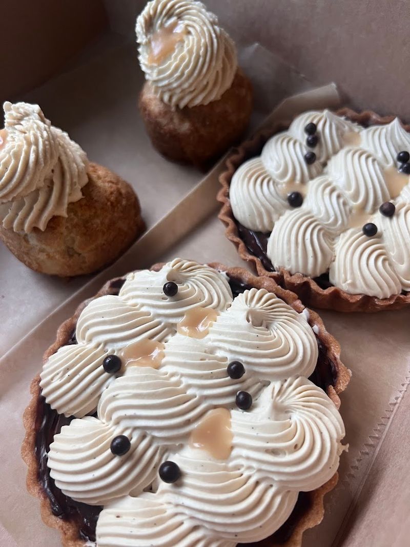 Choux Buns And Tarts That Steal The Show