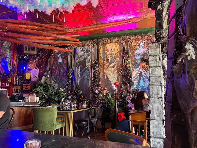 Themes Turn The Room Into Part Of The Menu