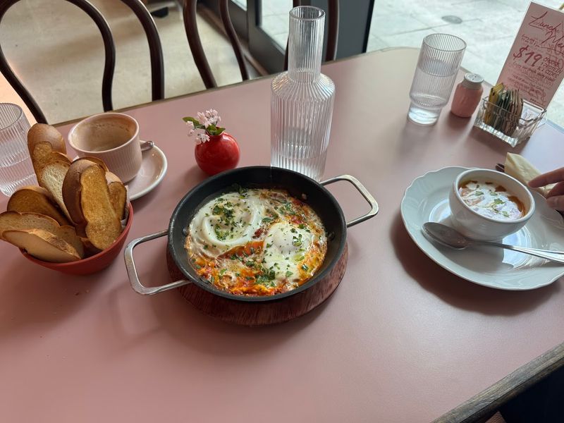 A Breakfast Menu Worth Waking For
