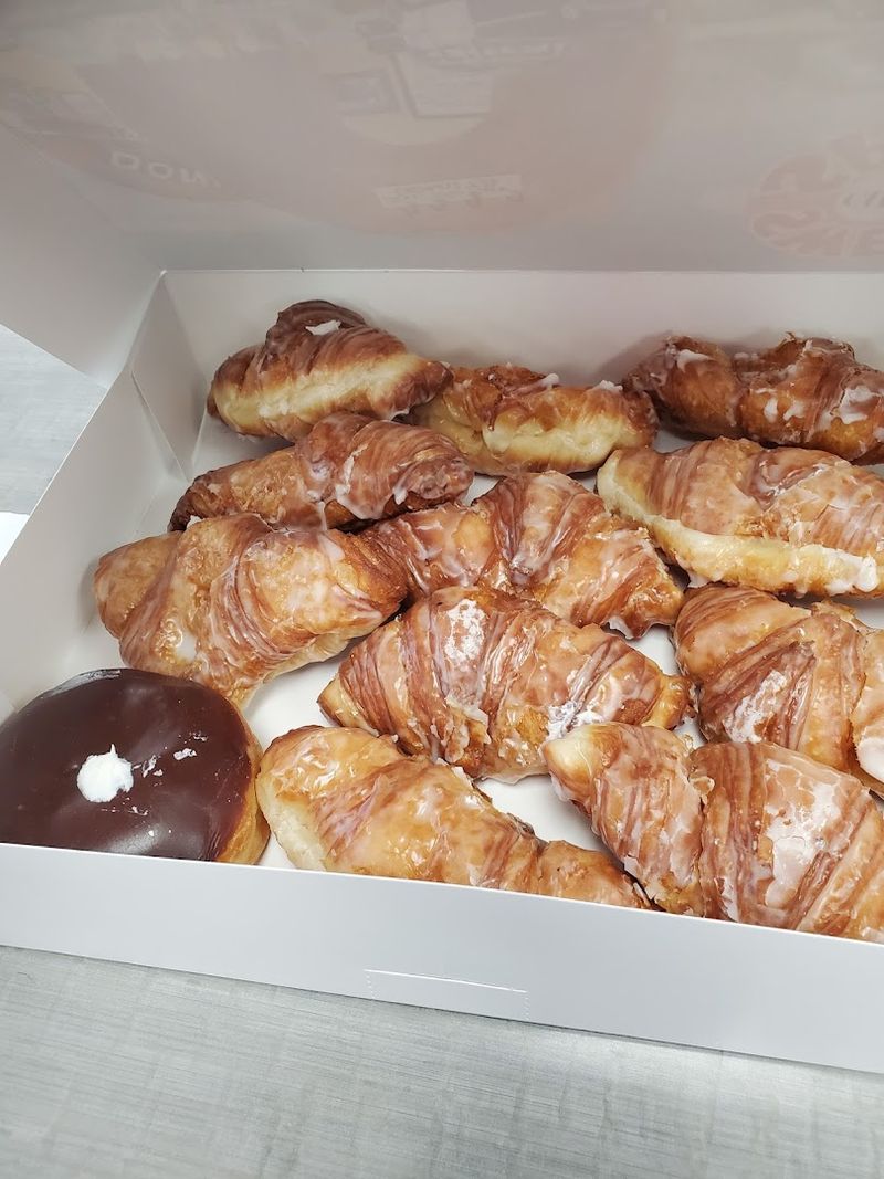 Pastries Beyond The Donut Case