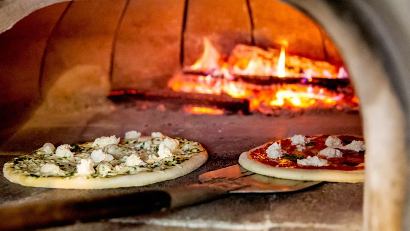 11 Unassuming West Virginia Restaurants Serving Pizza Locals Can't Stop Talking About - Decor Hint Hill & Holler, Lewisburg