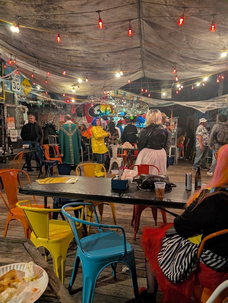 Quirky Decor That Tells A Thousand Stories