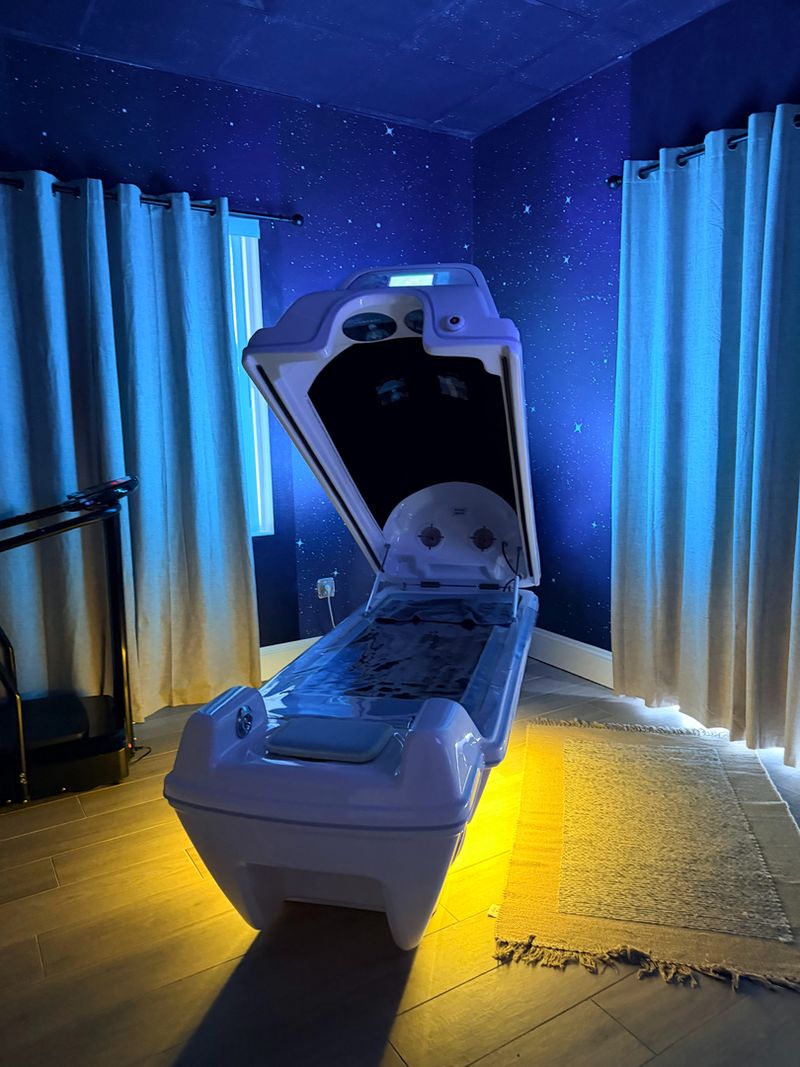 The Quantum Chamber