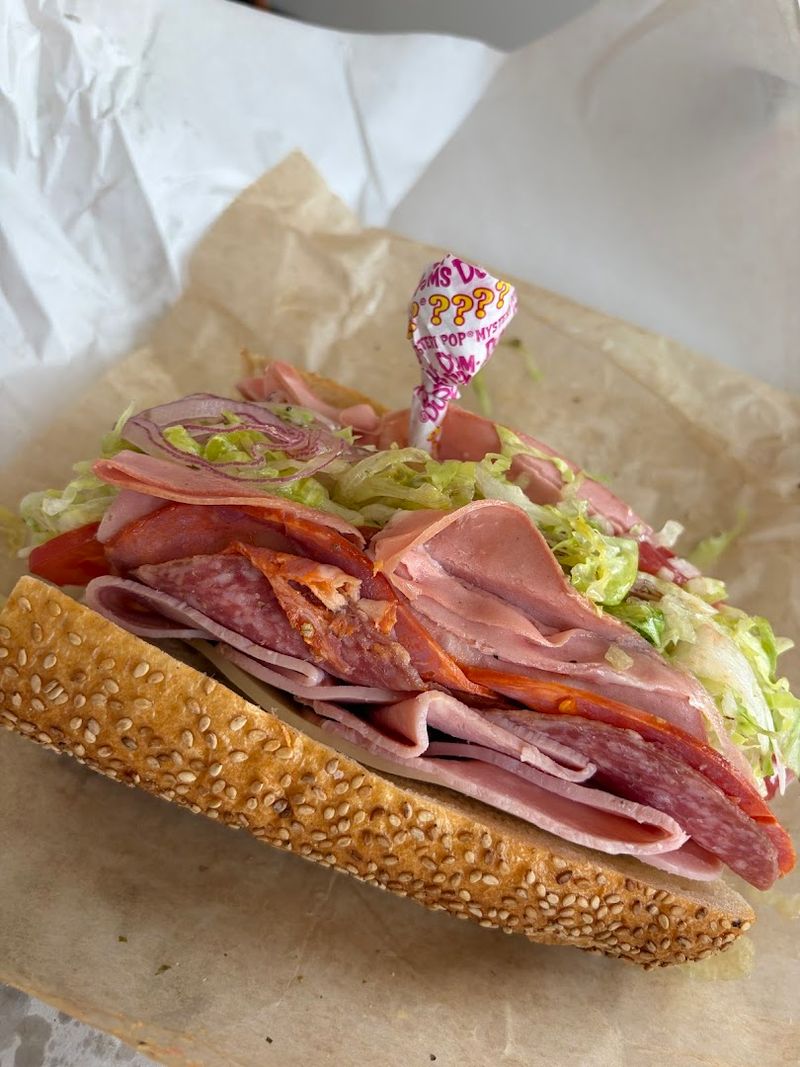 Harry's Hoagie Shoppe, Greenville 